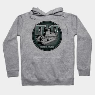 FT-17 Light Tank Hoodie